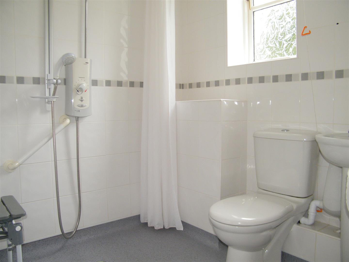 WET ROOM